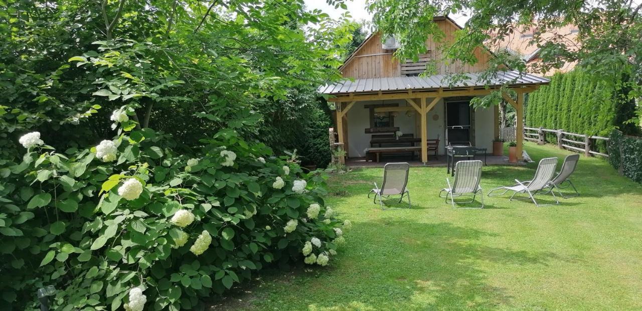 Vila Jana Radovljica Exteriér fotografie