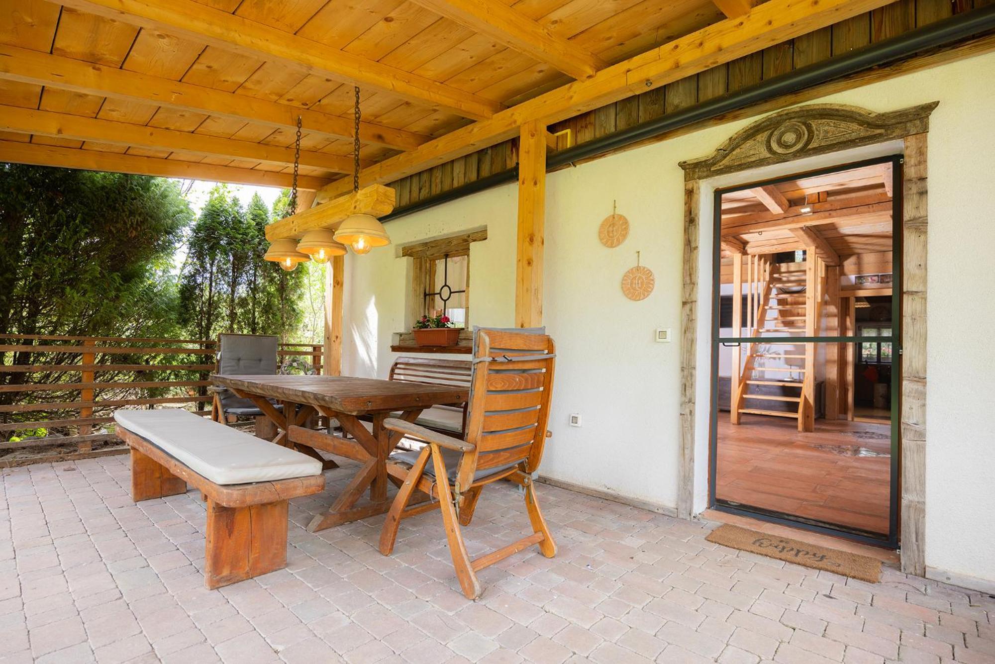 Vila Jana Radovljica Exteriér fotografie