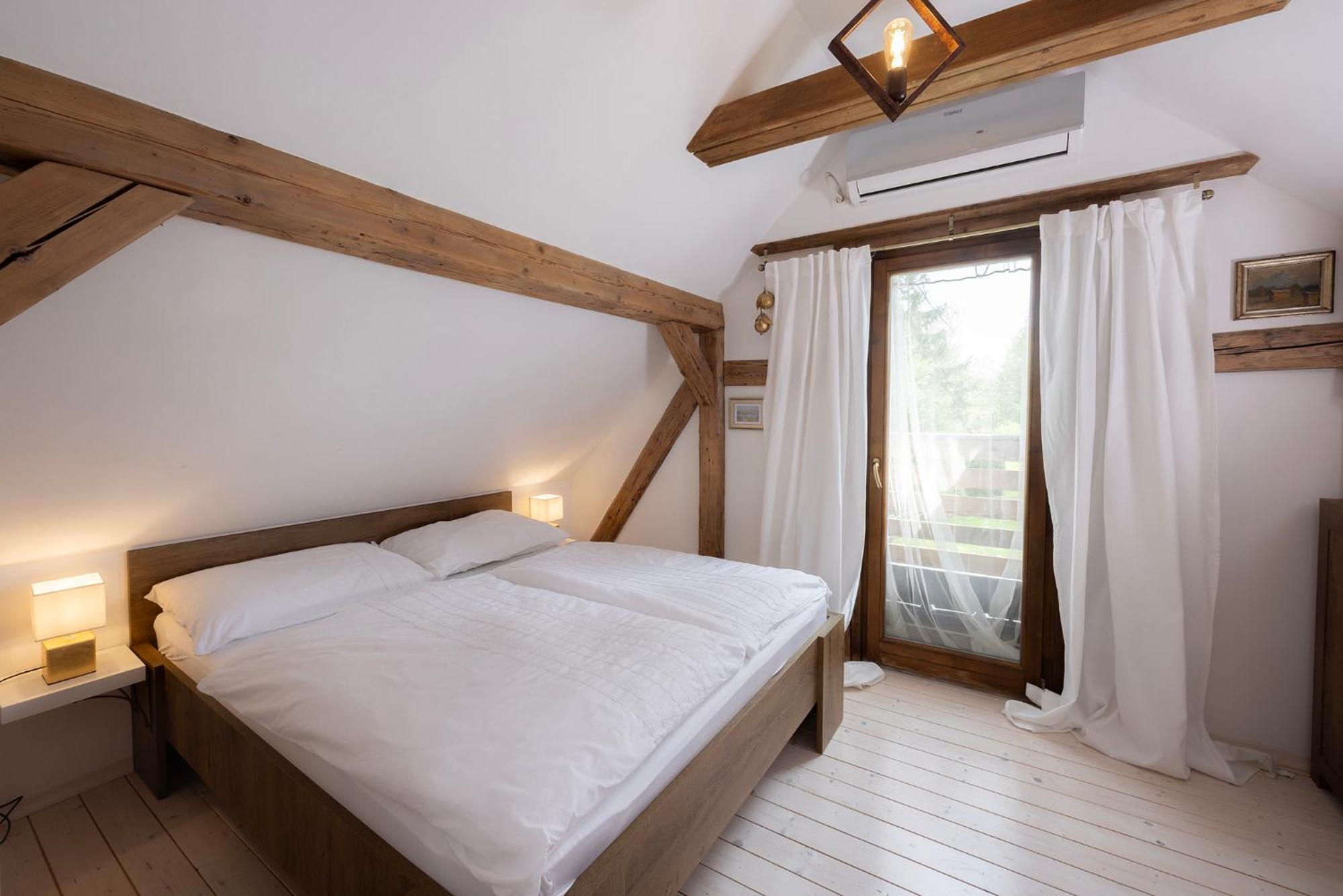 Vila Jana Radovljica Exteriér fotografie