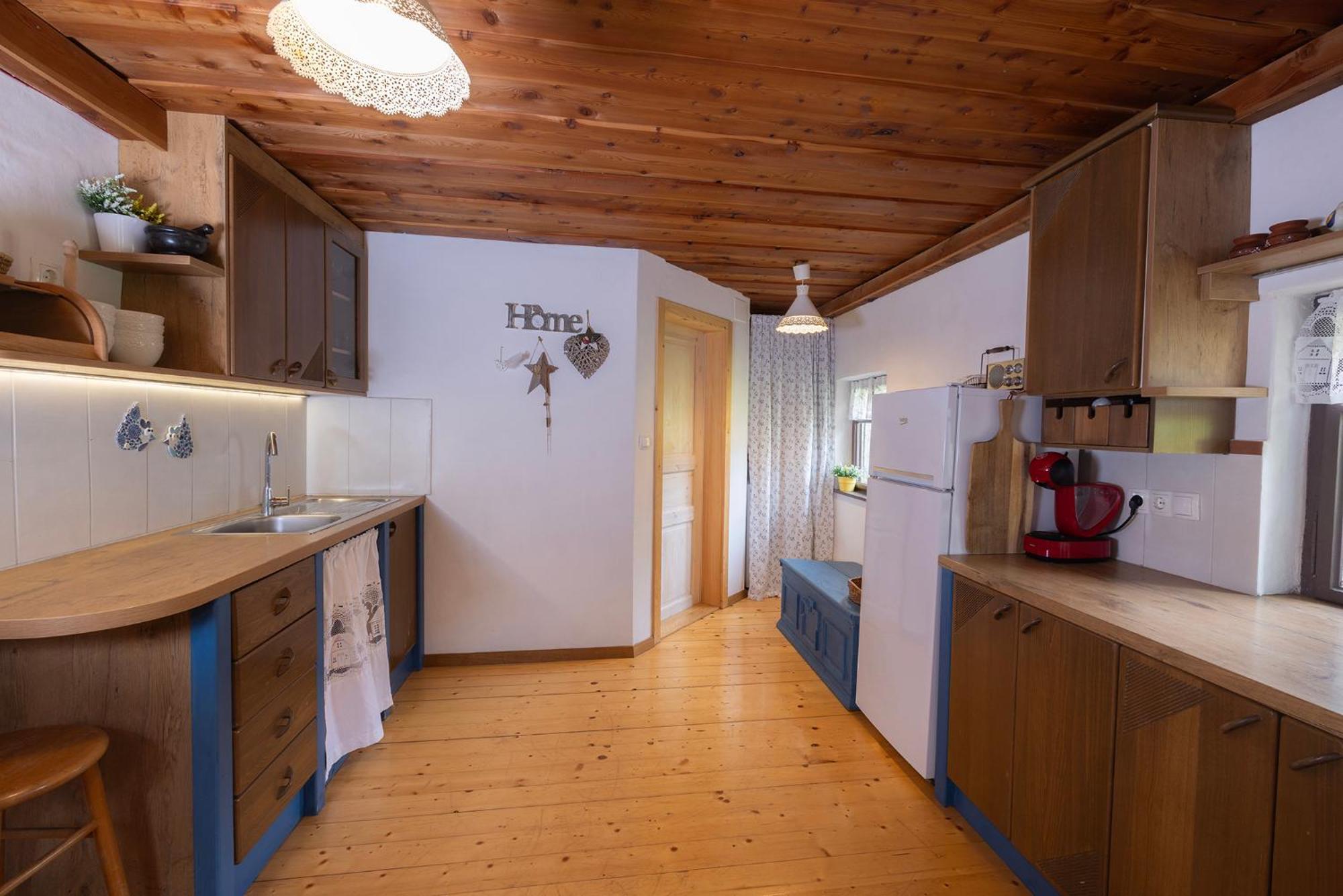 Vila Jana Radovljica Exteriér fotografie