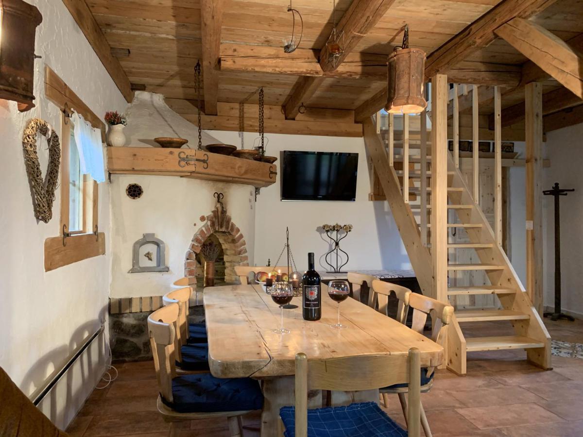 Vila Jana Radovljica Exteriér fotografie
